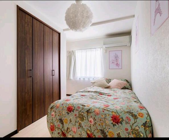 Healing Fukushima Apartment Osaka