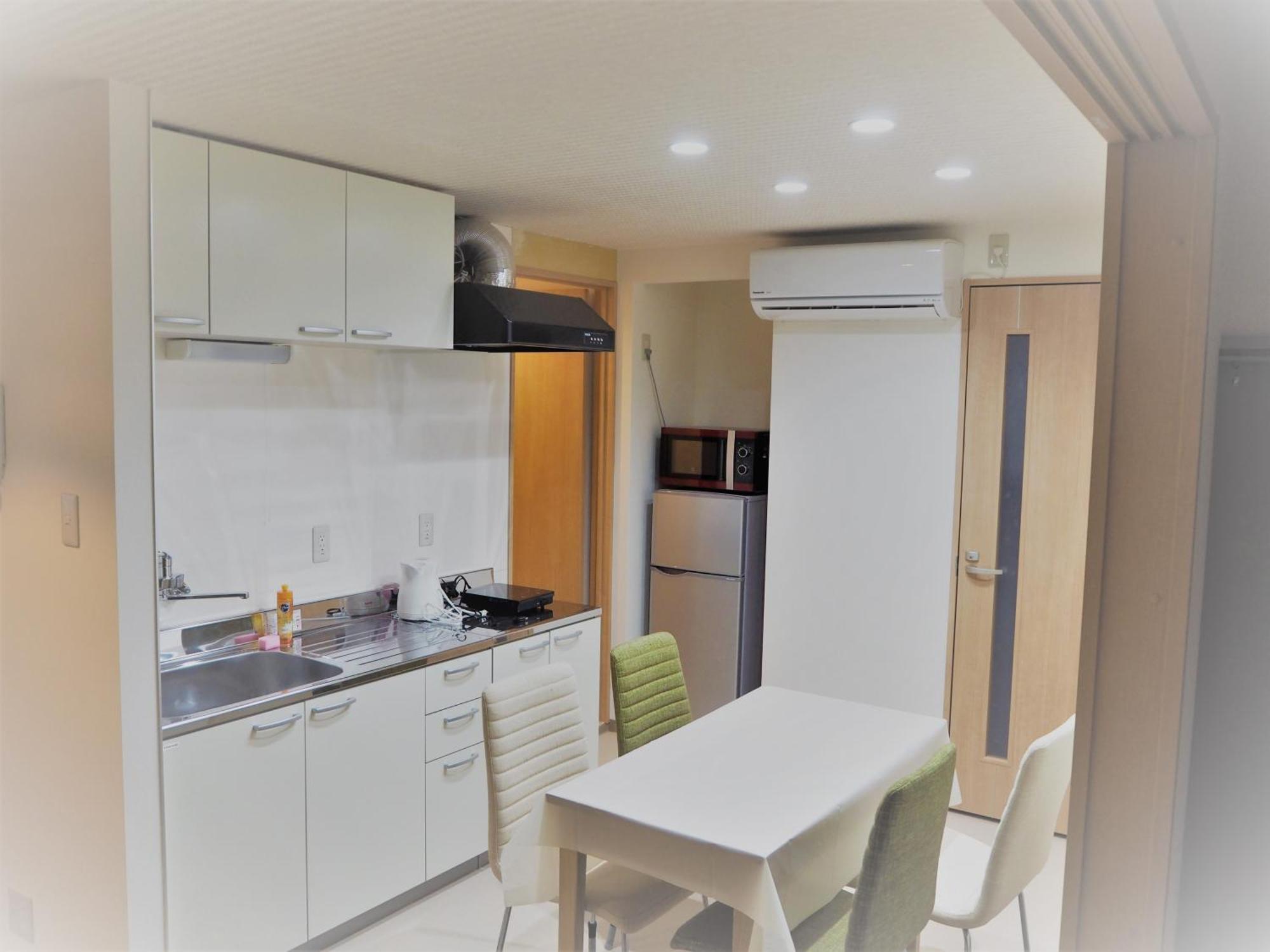 Apartment Shinsaibashi East Osaka