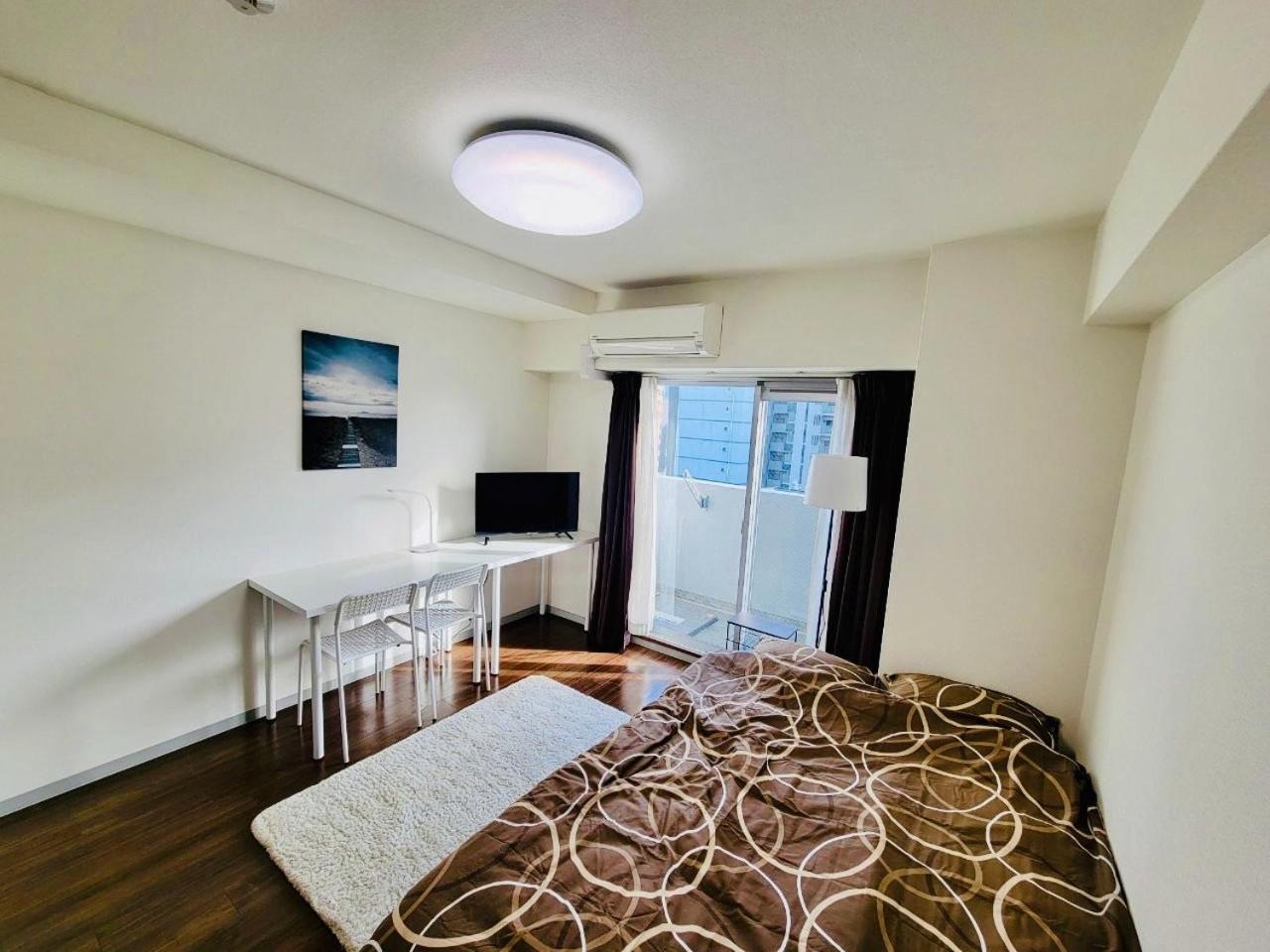Shin-umeda Hills Apartment *