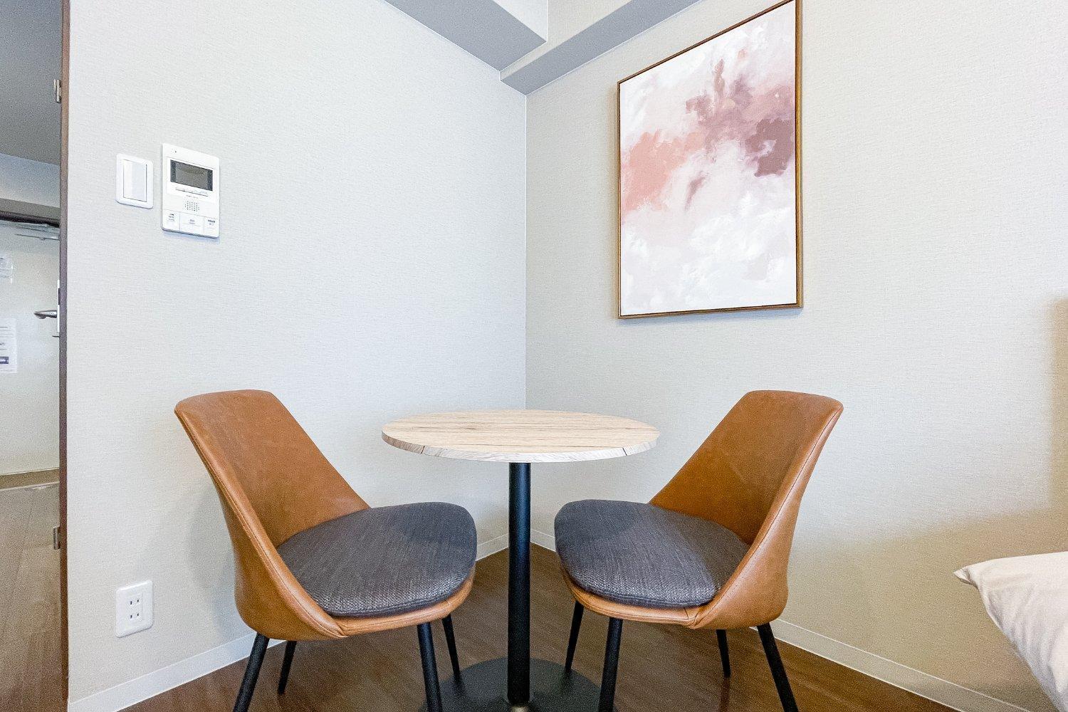Shin-umeda Hills Apartment