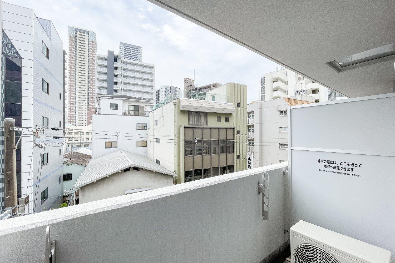 Apartment Shin-umeda Hills