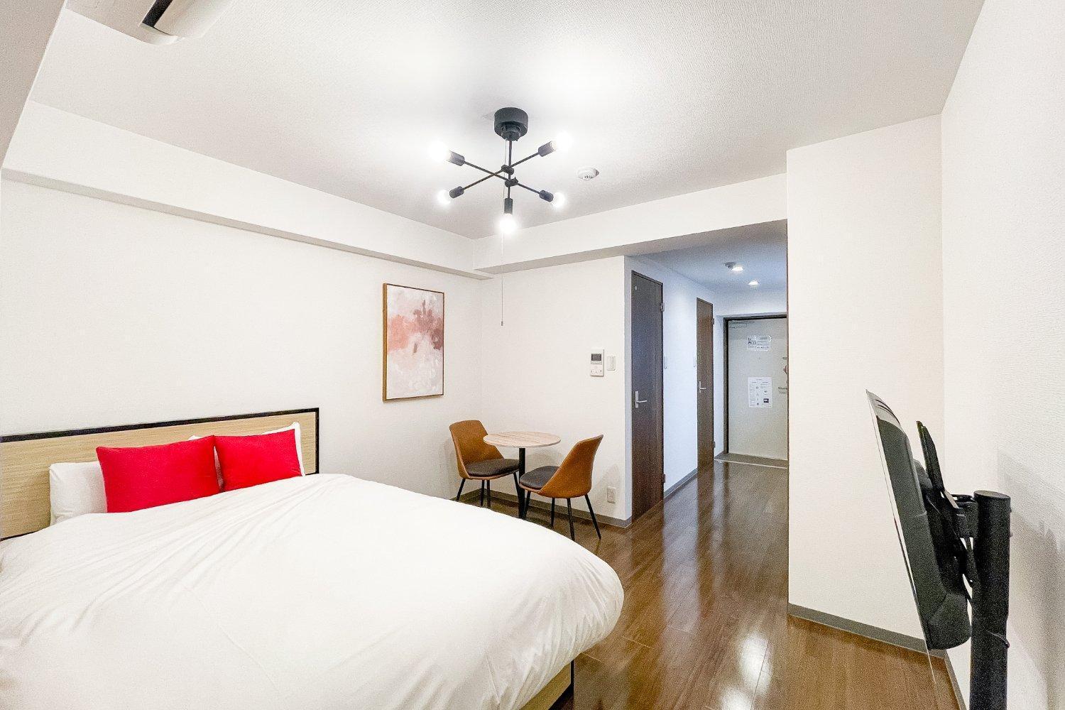 Shin-umeda Hills Apartment