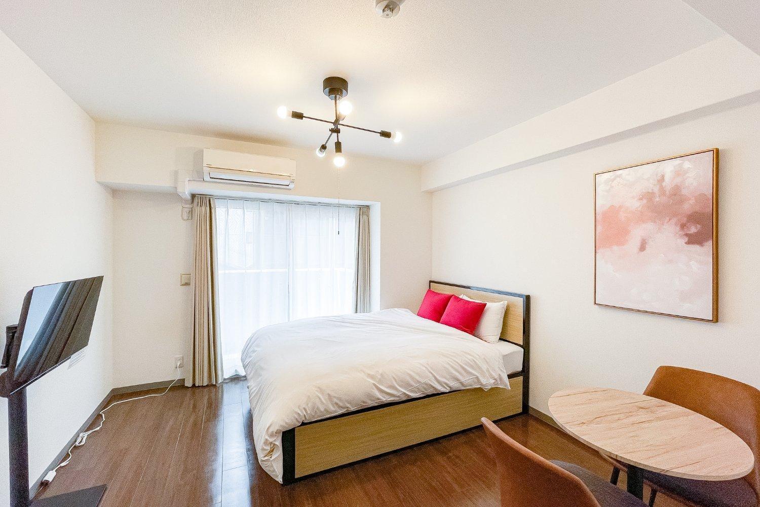 Shin-umeda Hills Apartment *