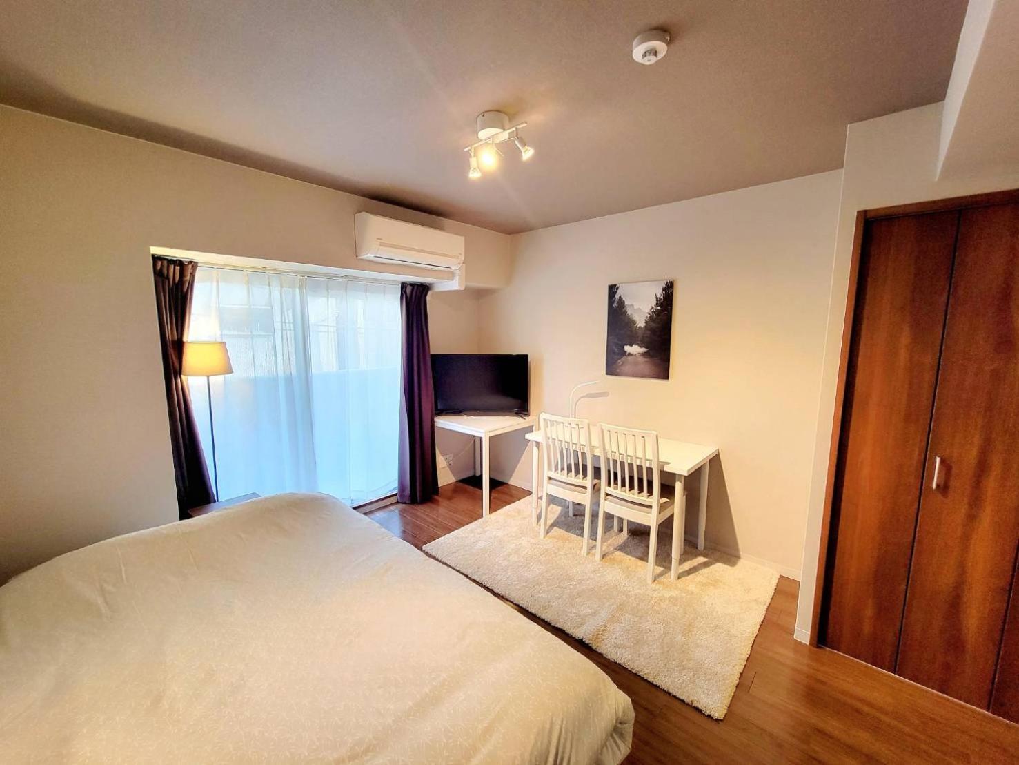 Shin-umeda Hills Apartment