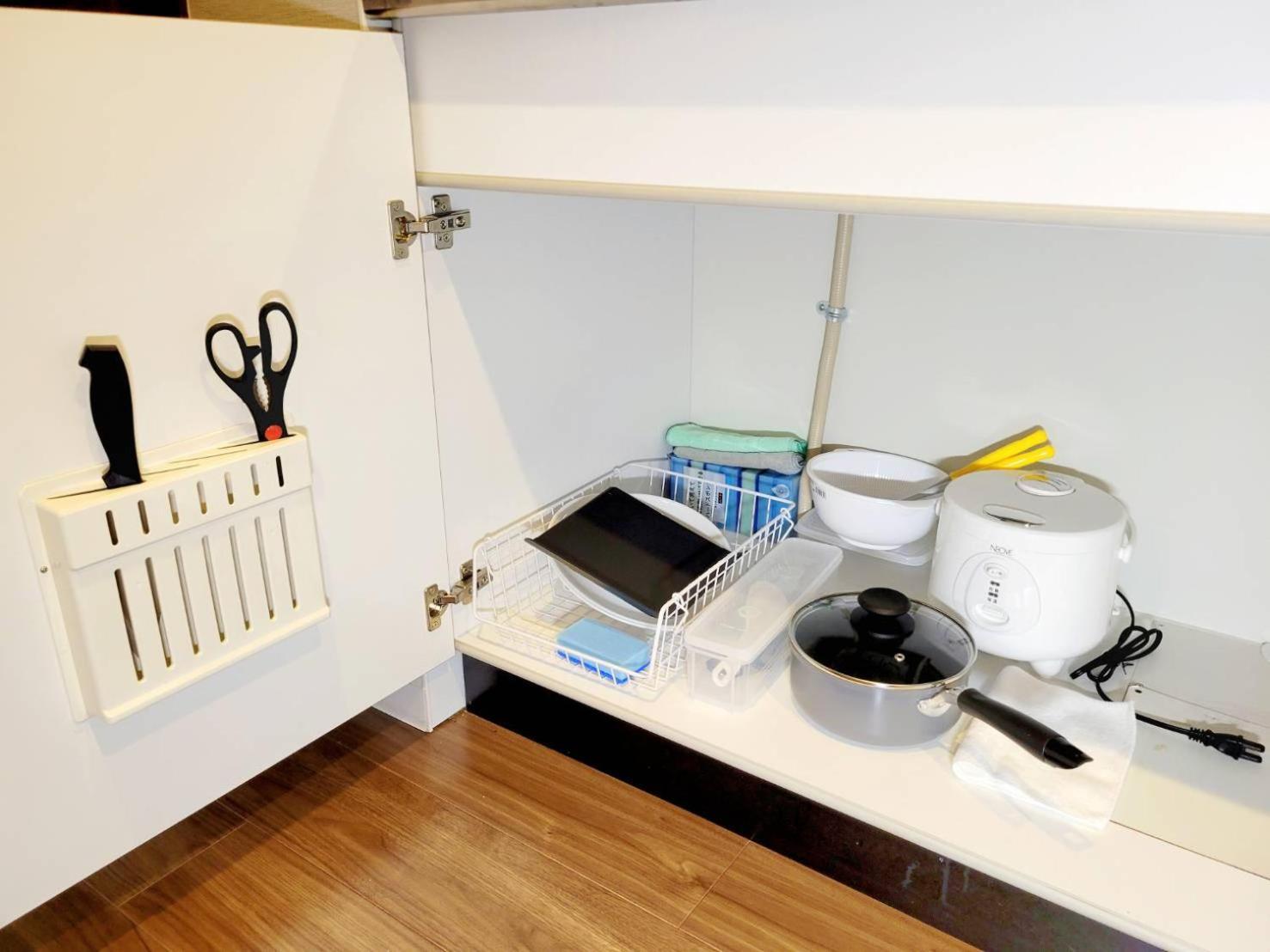 Apartment Shin-umeda Hills *