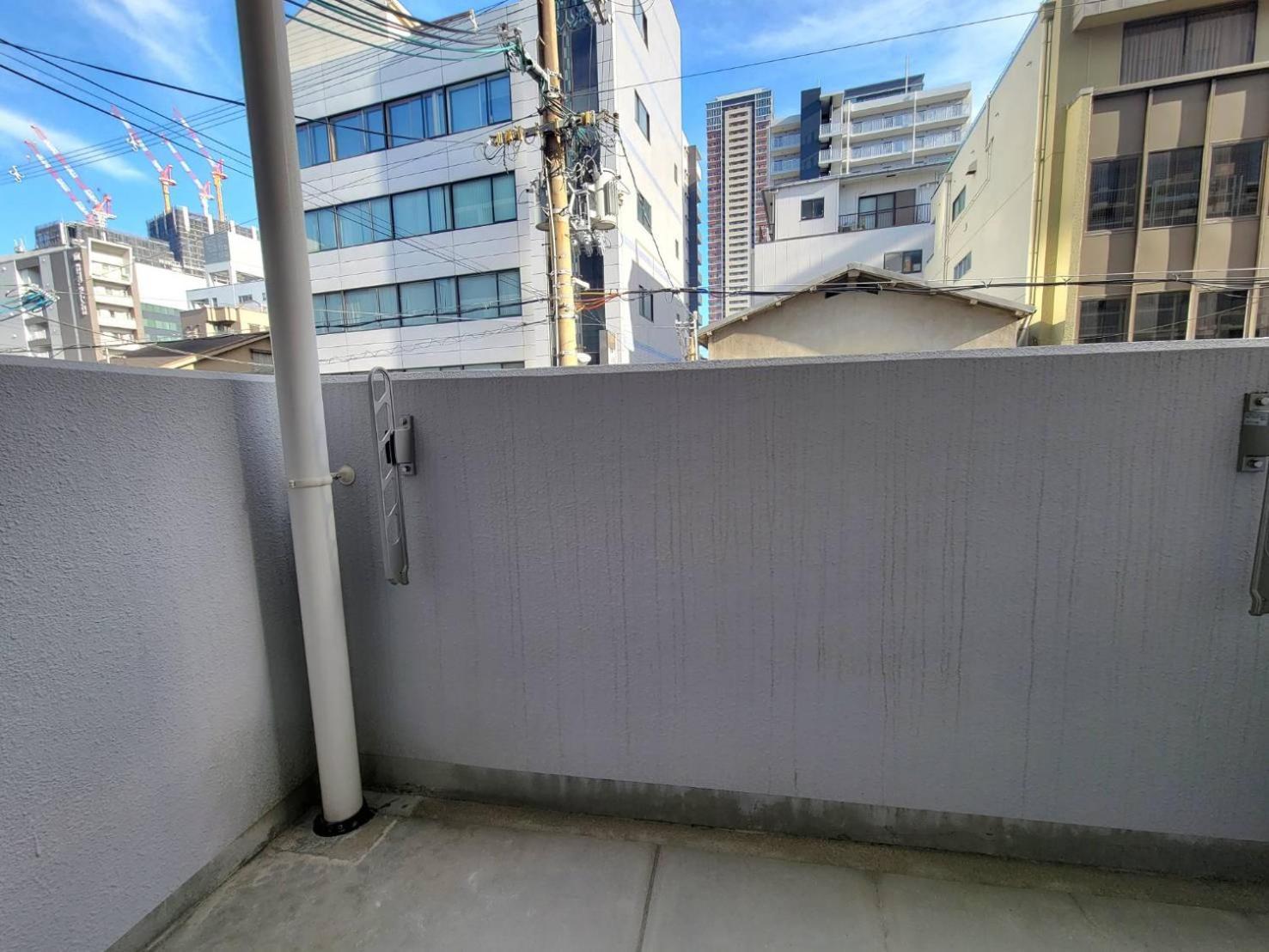 Shin-umeda Hills Apartment