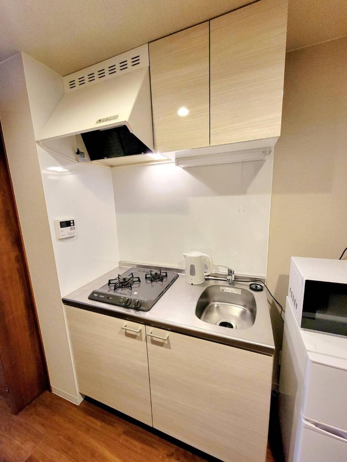 Shin-umeda Hills Apartment *