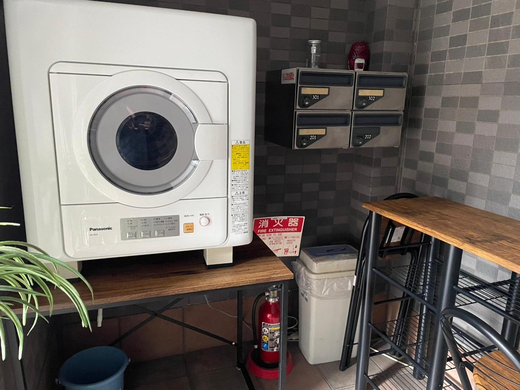 Apartment マルチステイ大阪京橋31 Osaka