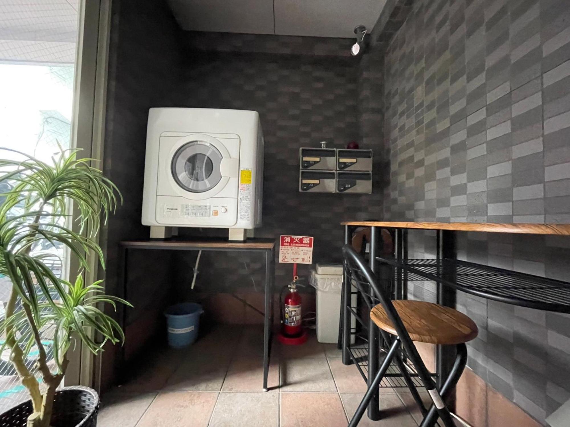 Apartment マルチステイ大阪京橋31 *