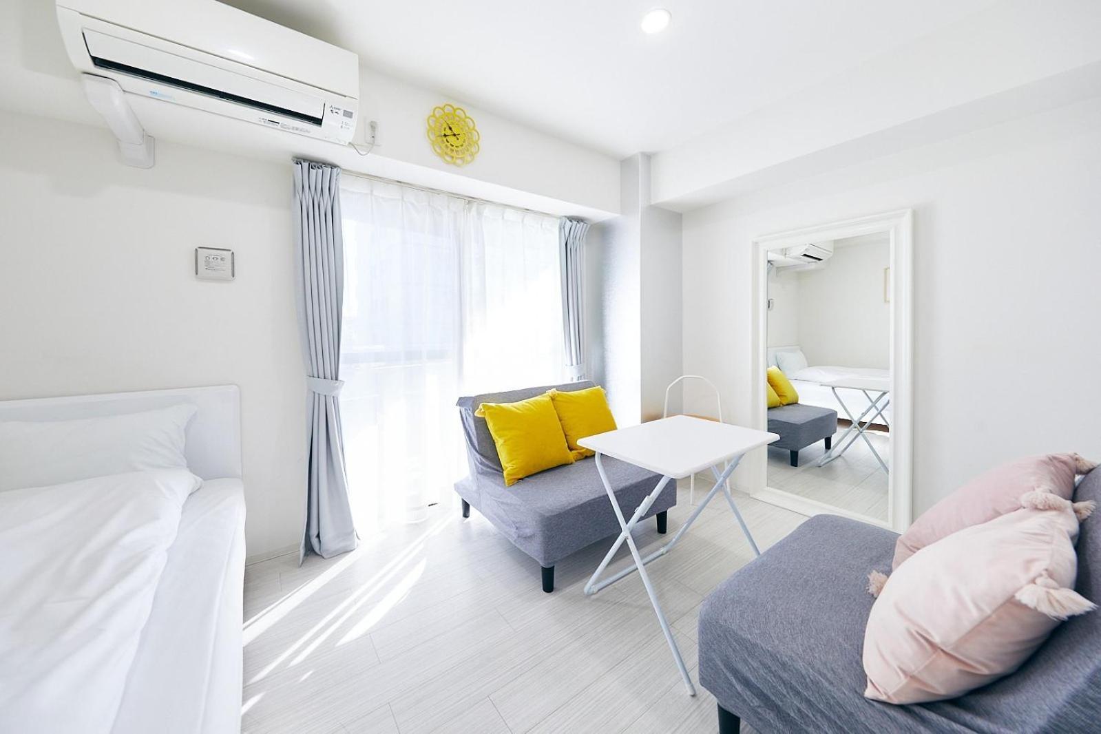 Montana Flat Yebisu / Vacation 5949 Apartment *