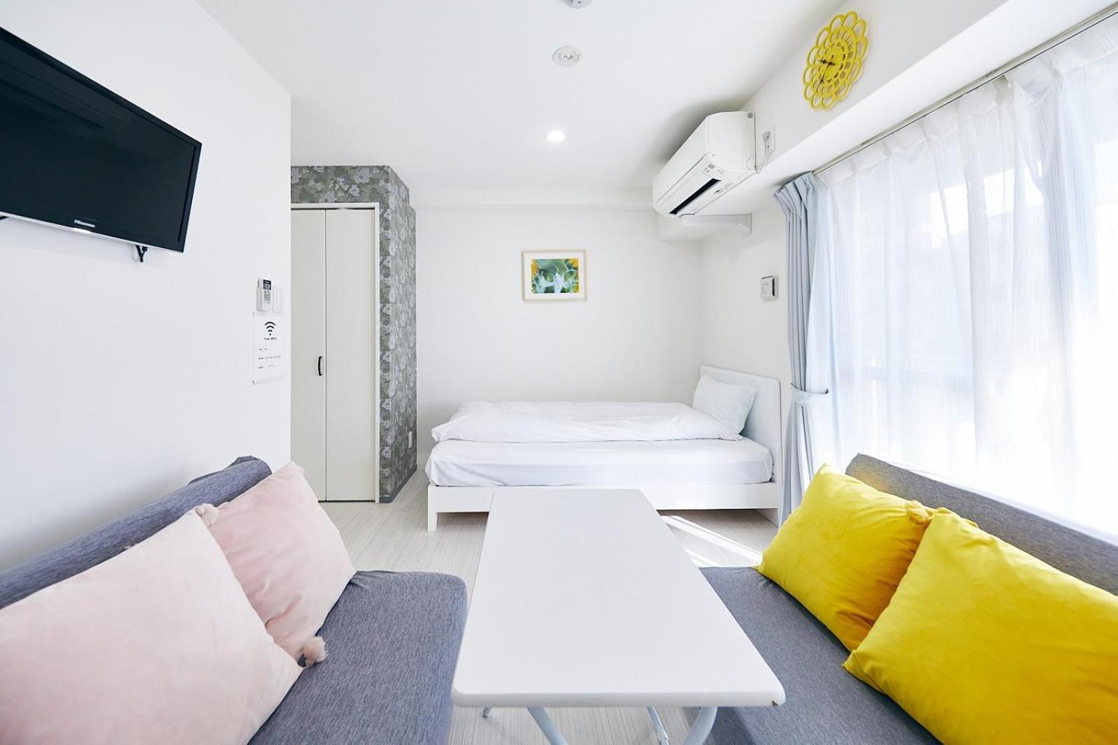 Montana Flat Yebisu / Vacation 5949 Apartment *