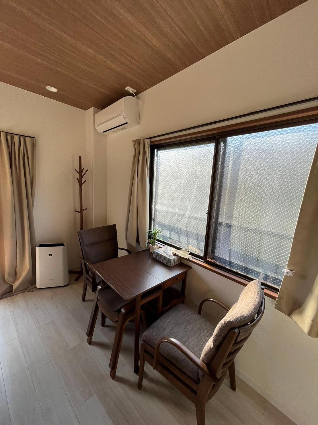 Sun生二番館201室 Apartment