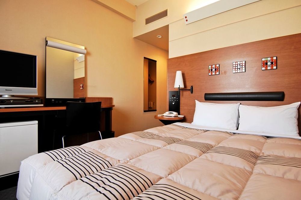 Rihga Place Higobashi Hotel