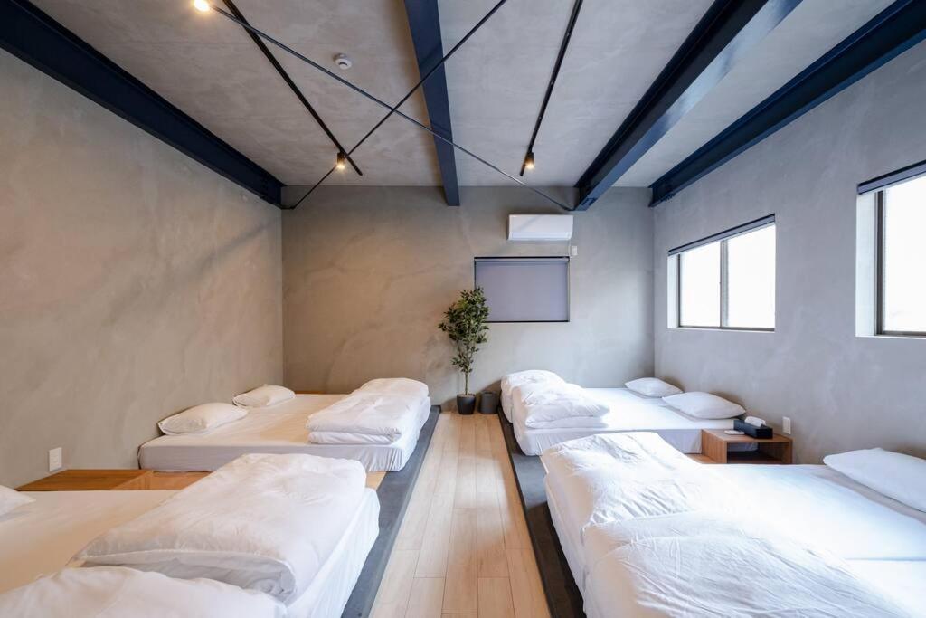 Tasonegatheringstayosaka ユニバーサル西九条1st3f Apartment Osaka