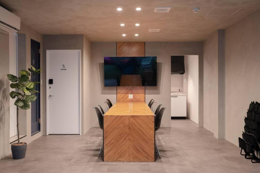 Apartment Tasonegatheringstayosaka ユニバーサル西九条1st3f