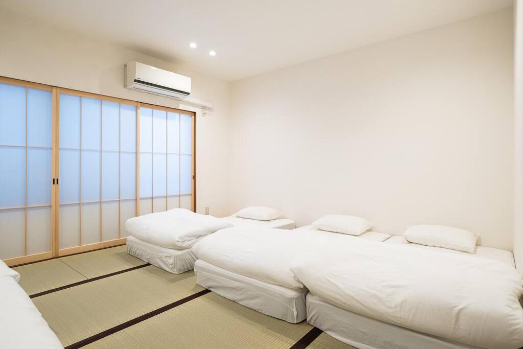 Apartment Tasonegatheringstayosaka ユニバーサル西九条1st3f