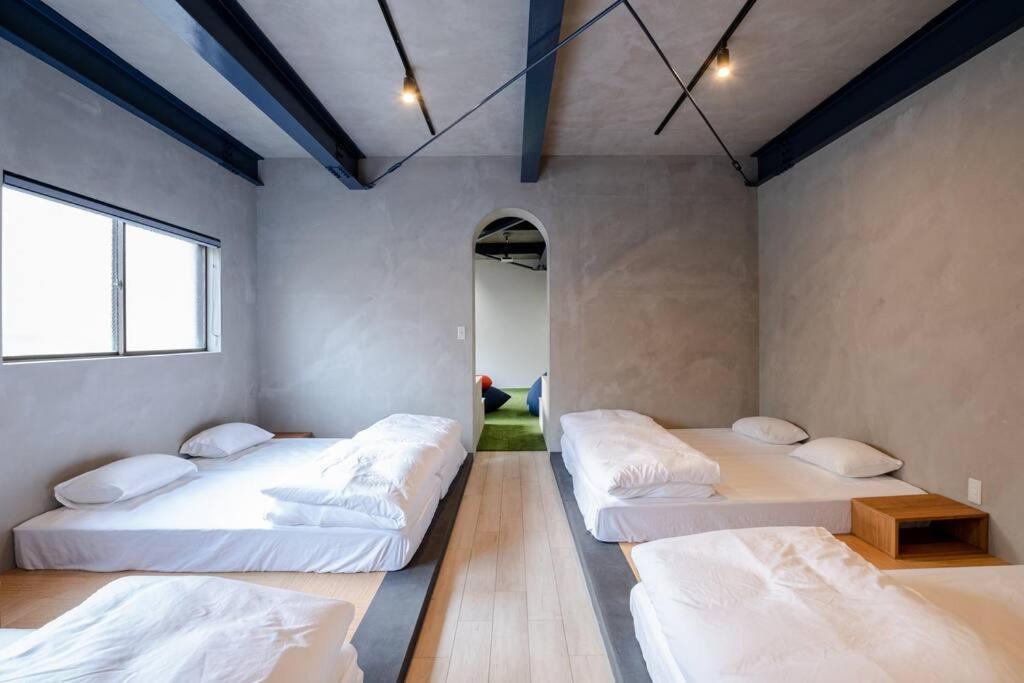 Tasonegatheringstayosaka ユニバーサル西九条1st3f Apartment *