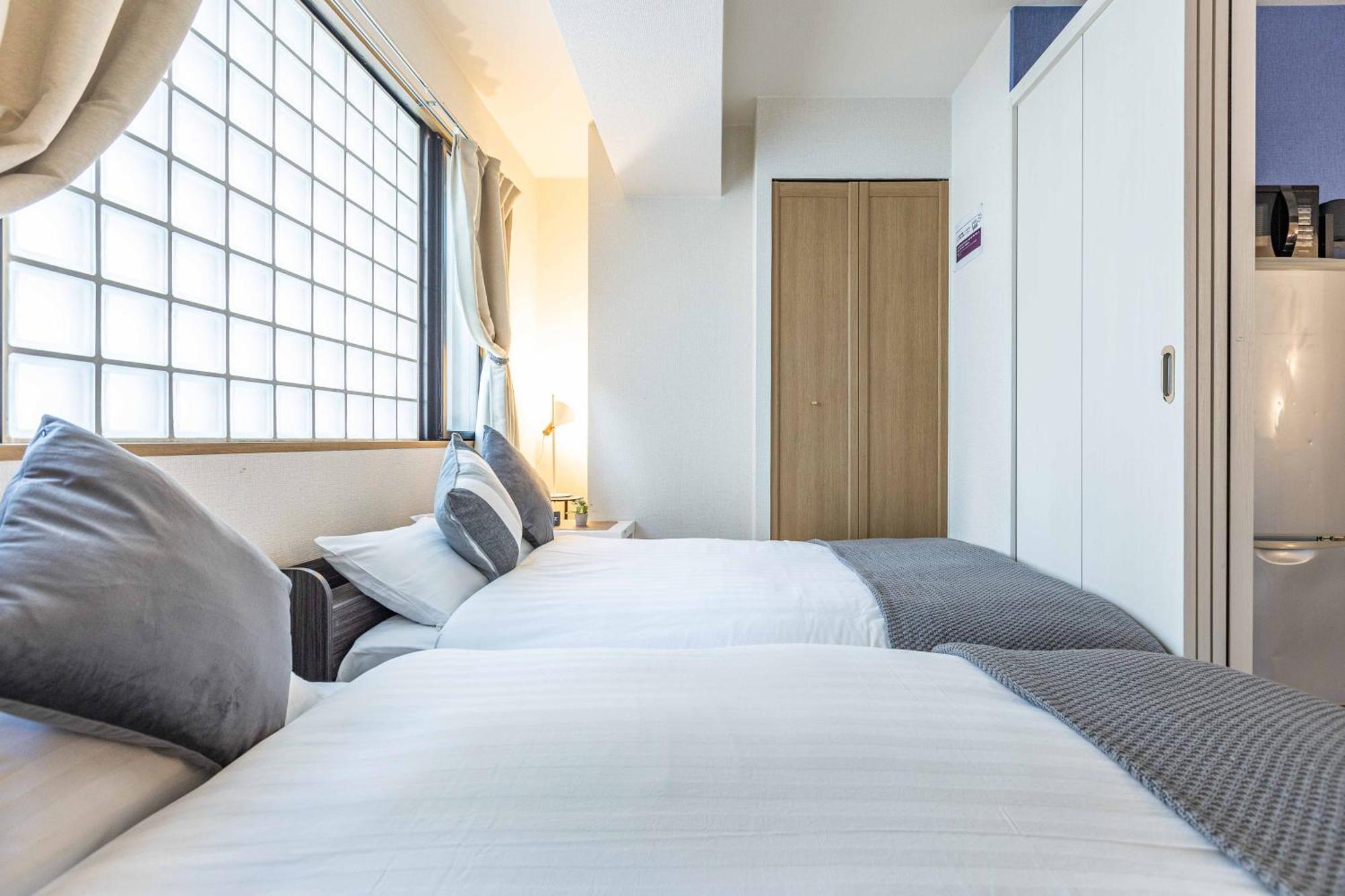 Apartment Racine難波 Osaka