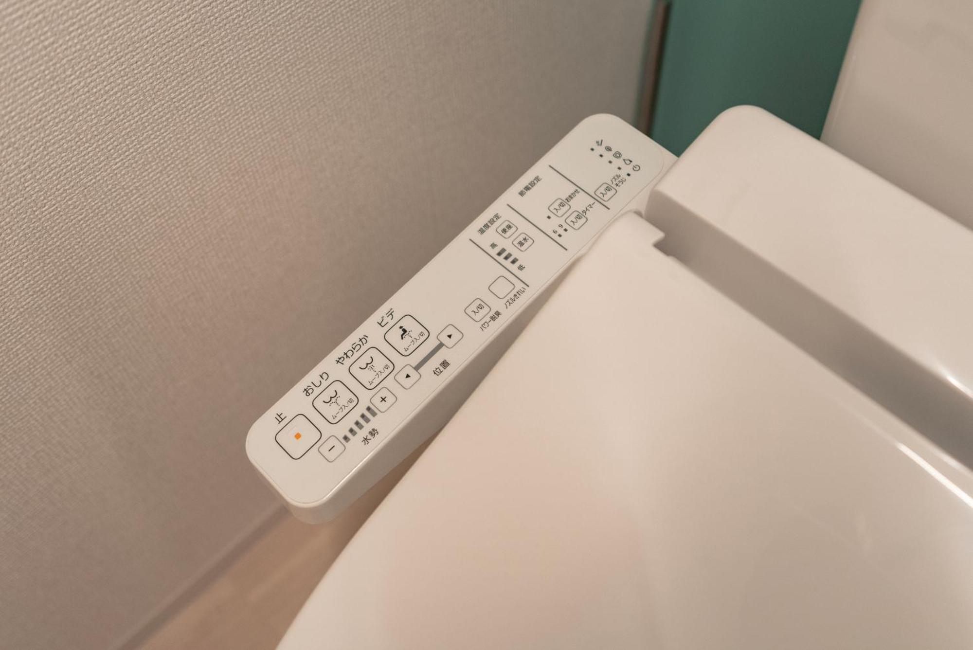 Apartment 谷町君ホテル　難波80 Osaka