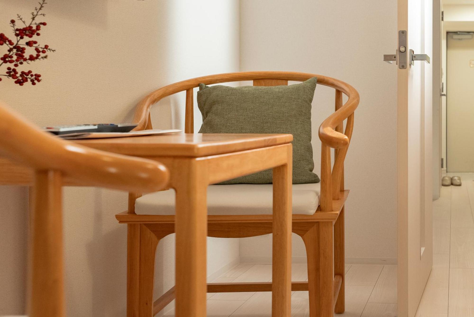 Apartment 谷町君ホテル　難波80
