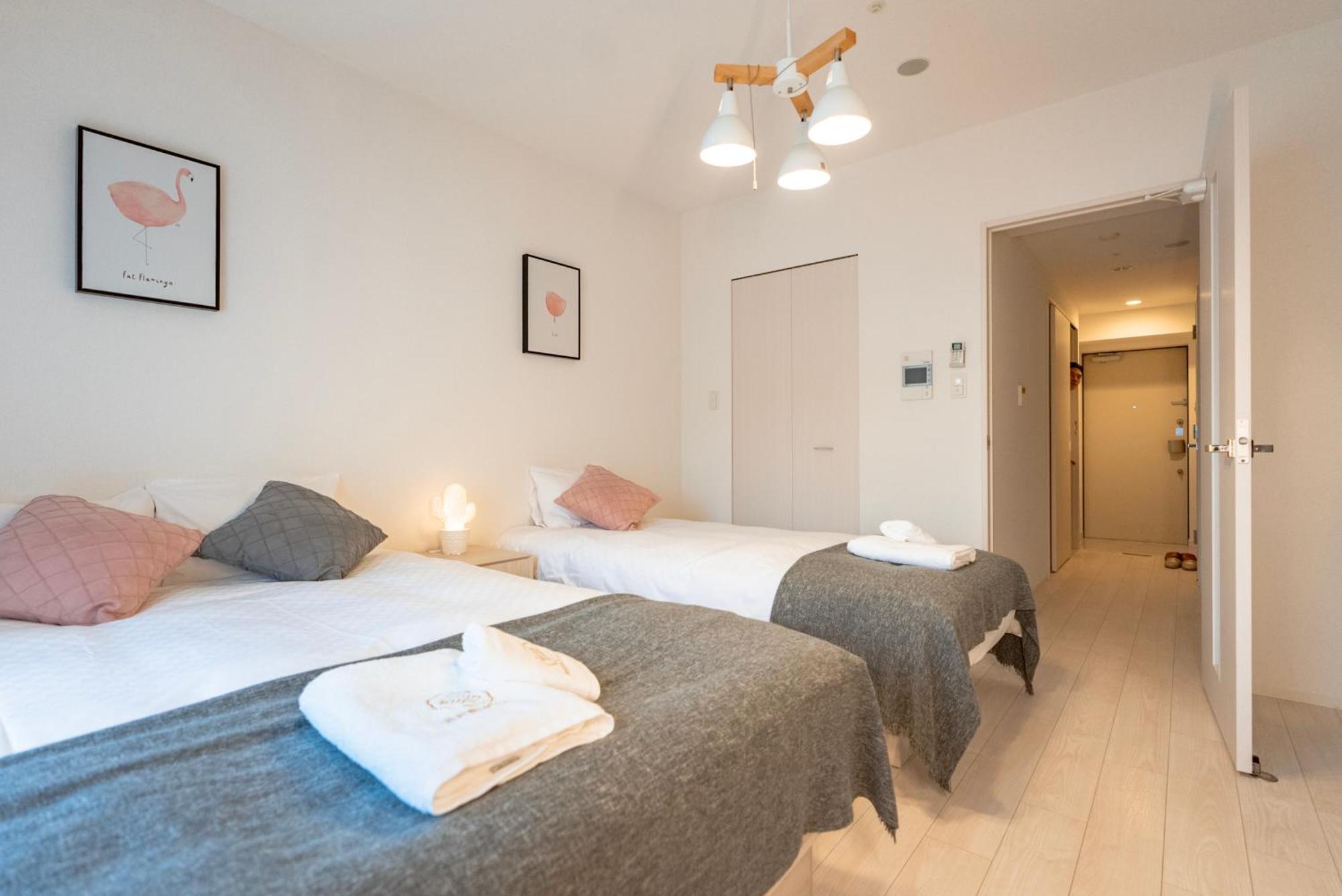 Apartment 谷町君ホテル　難波80