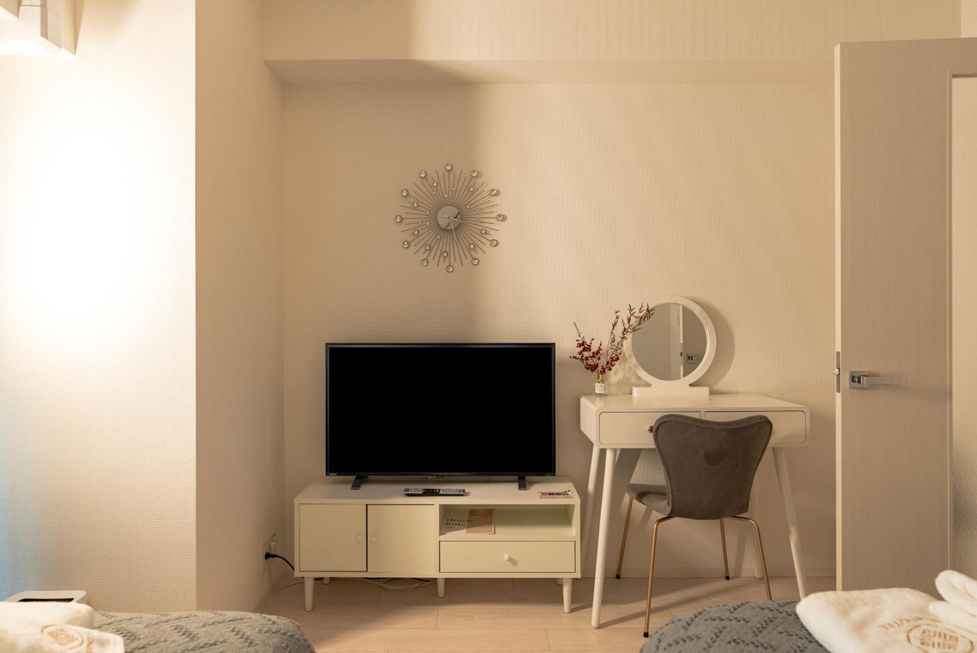Apartment 谷町君ホテル　難波80 *