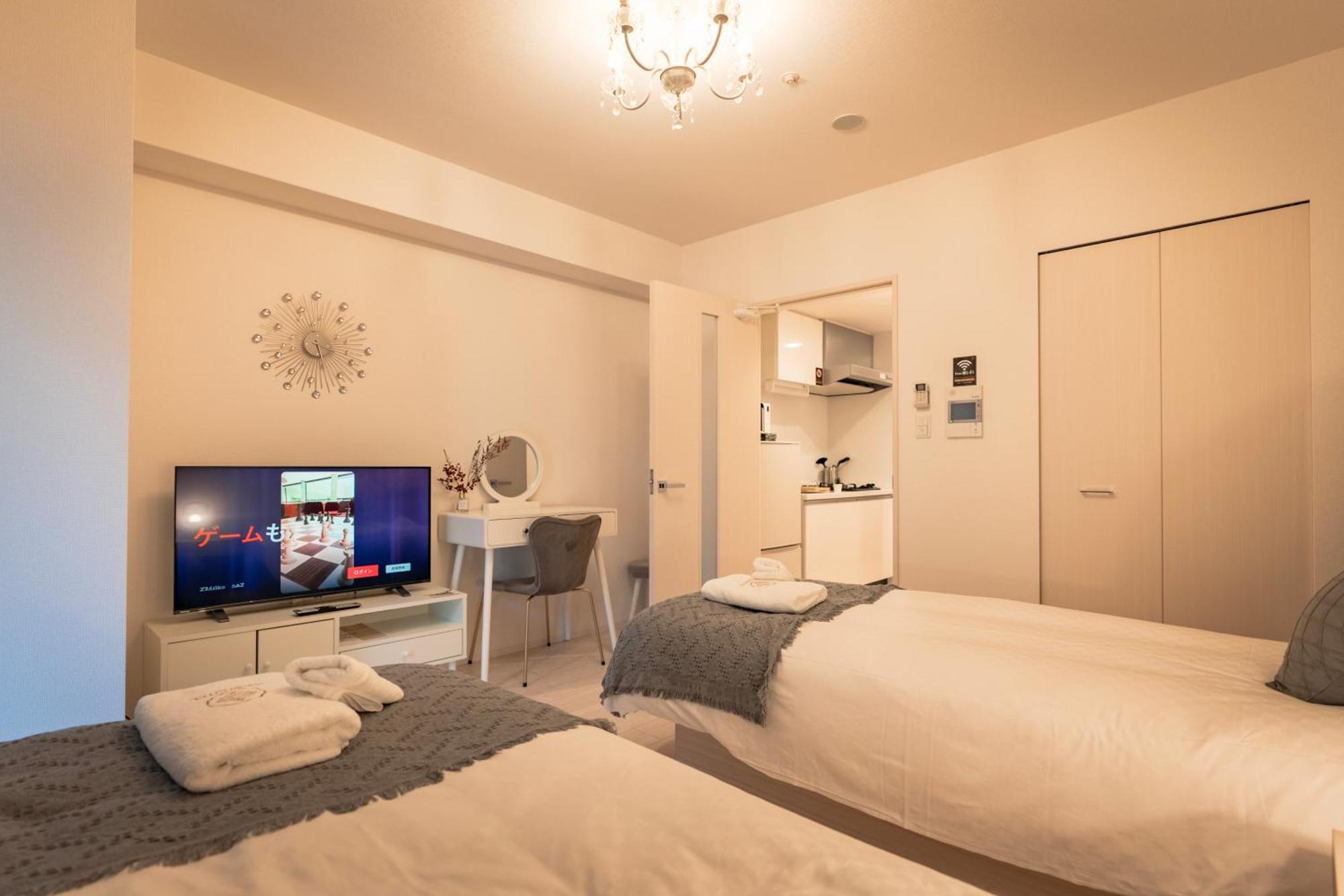 谷町君ホテル　難波80 Apartment Osaka