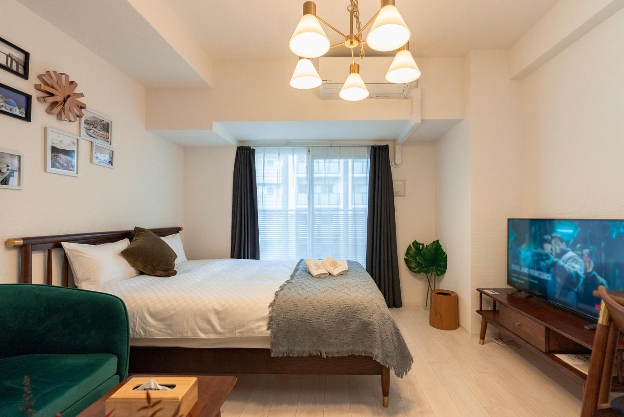 谷町君ホテル　難波80 Apartment