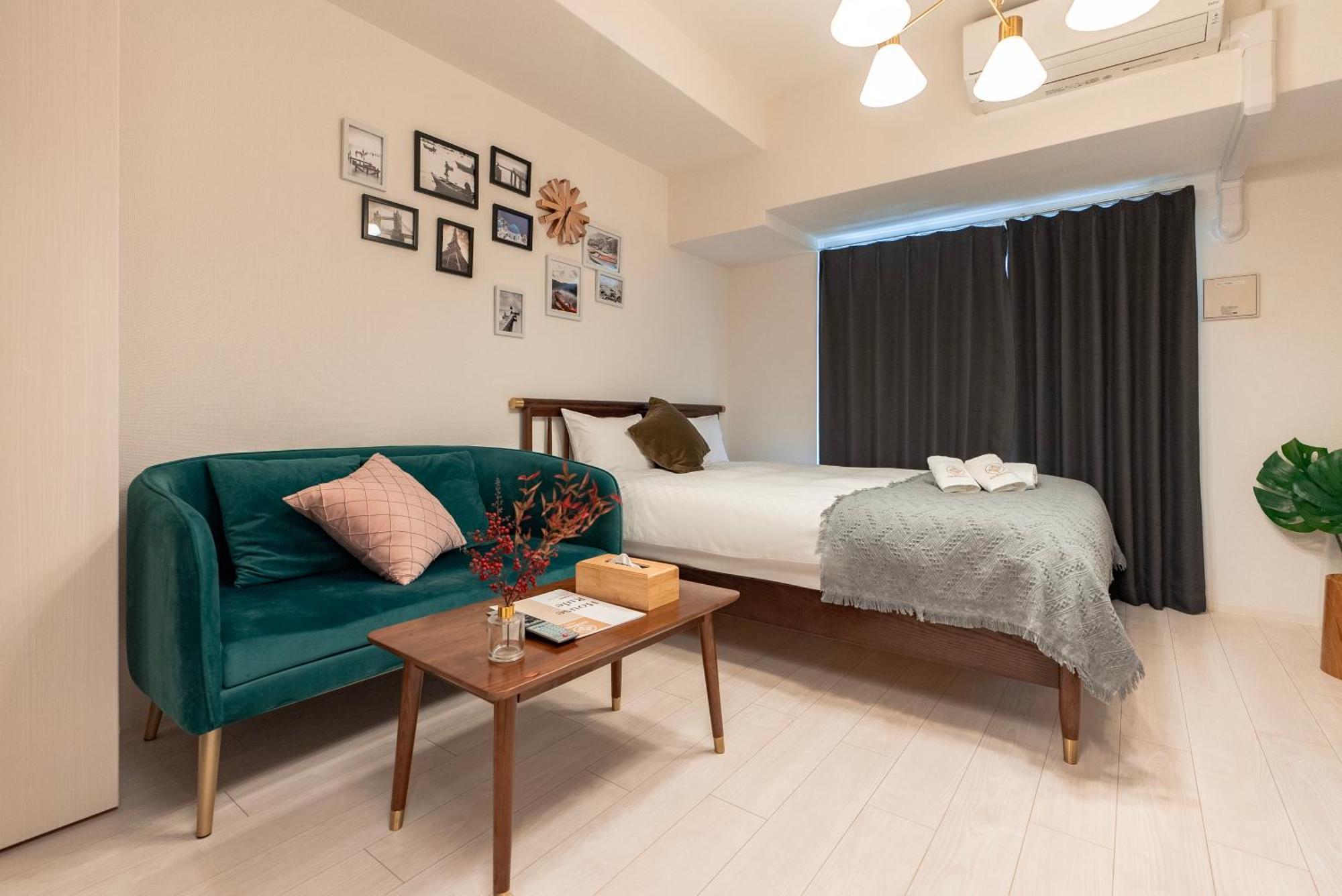谷町君ホテル　難波80 Apartment
