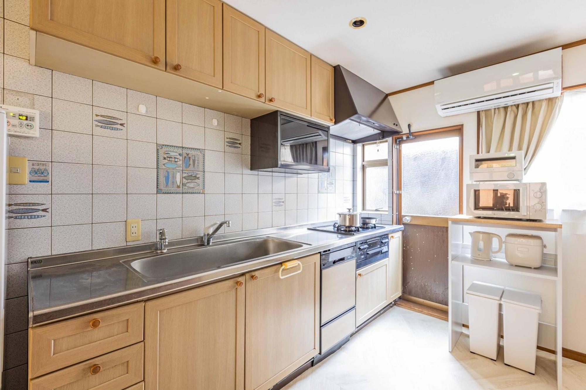 Rosso Apartment