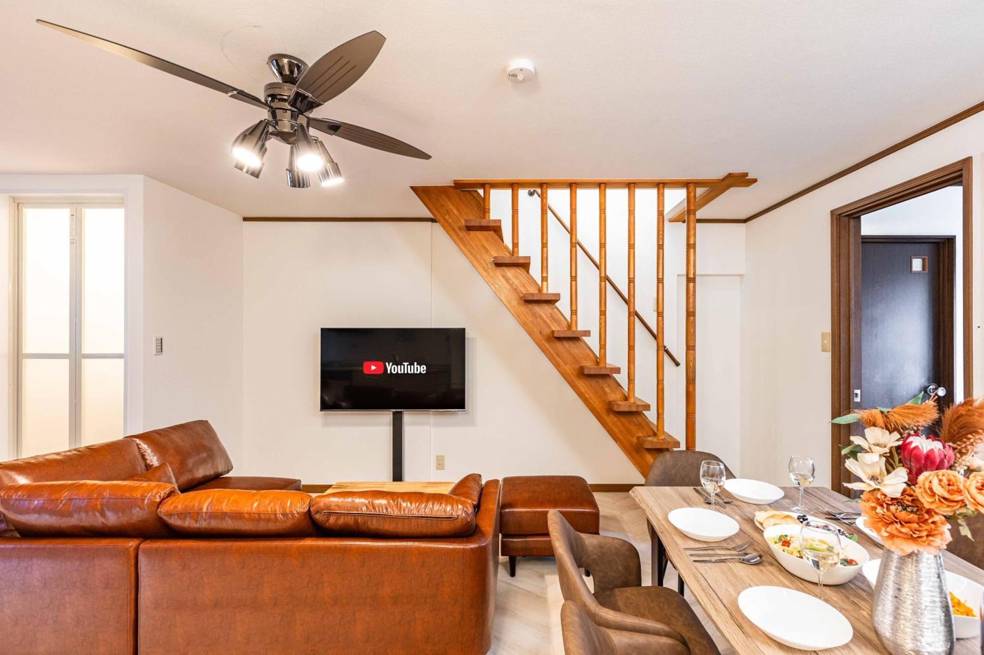 Apartment Rosso *