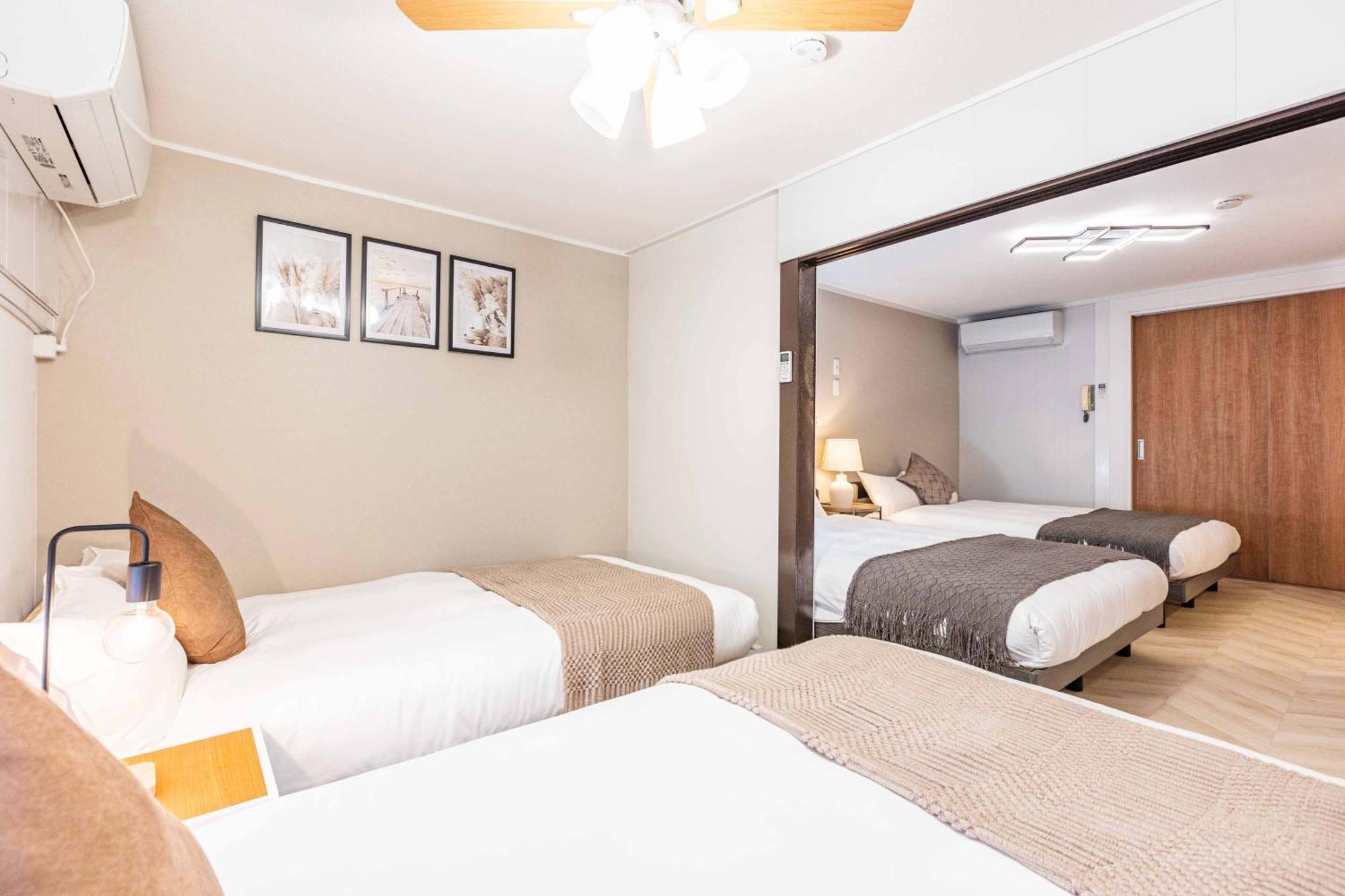 Apartment Rosso Osaka