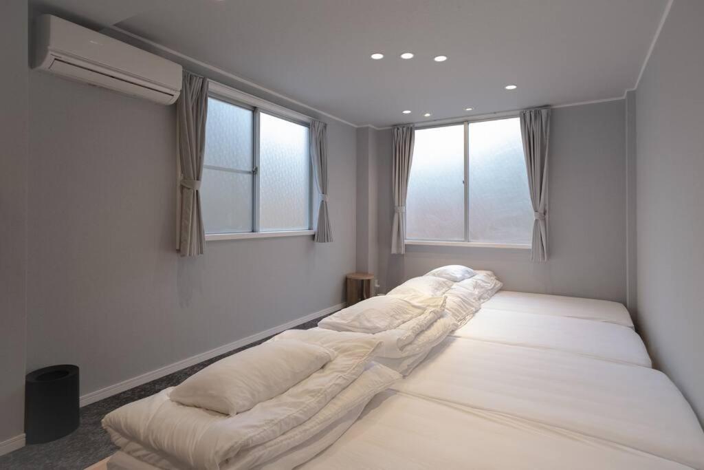 Apartment Tasonegatheringstayosaka 梅田東森島1 Osaka