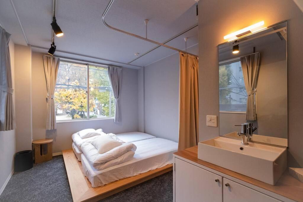 Apartment Tasonegatheringstayosaka 梅田東森島1 *