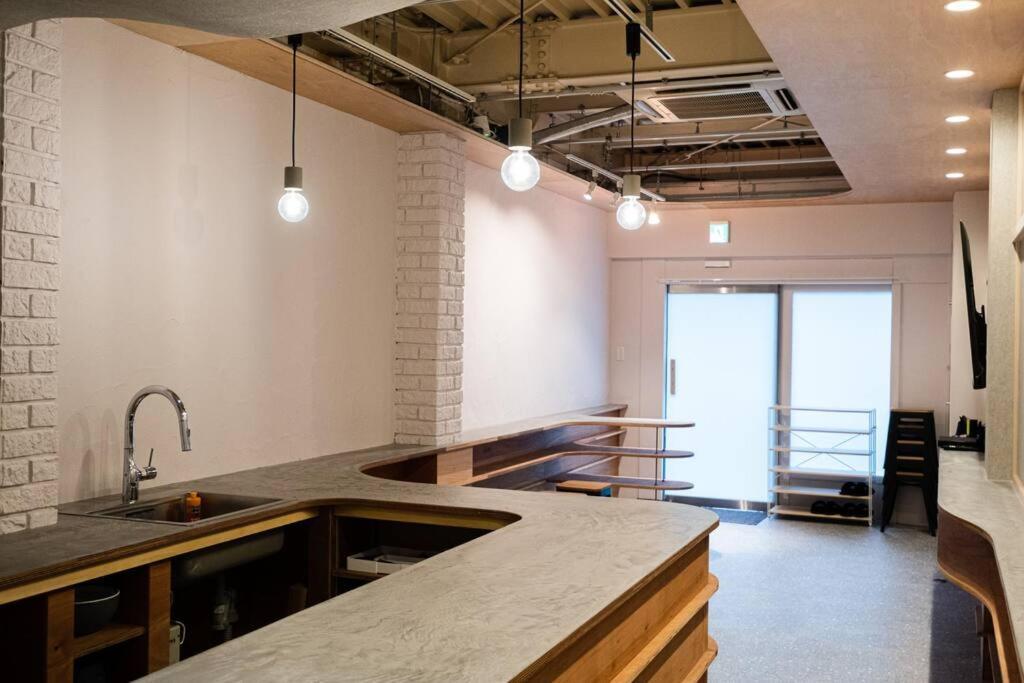 Apartment Tasonegatheringstayosaka 梅田東森島1