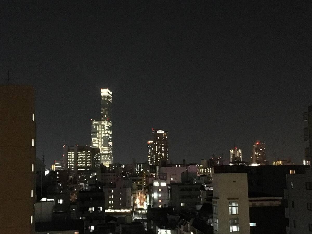 ＆will民泊 Osaka