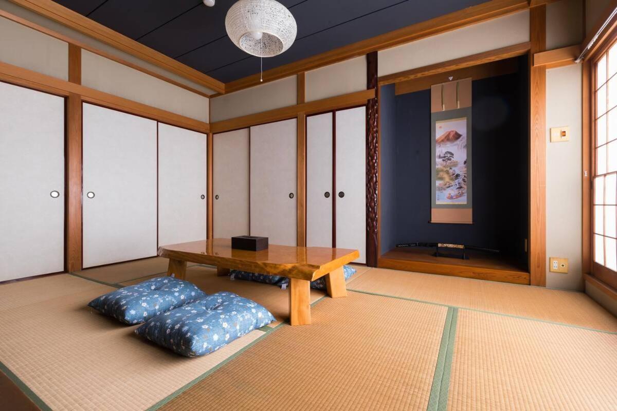 ＆will民泊 Apartment *