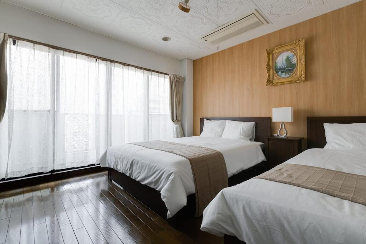 ＆will民泊 Apartment *