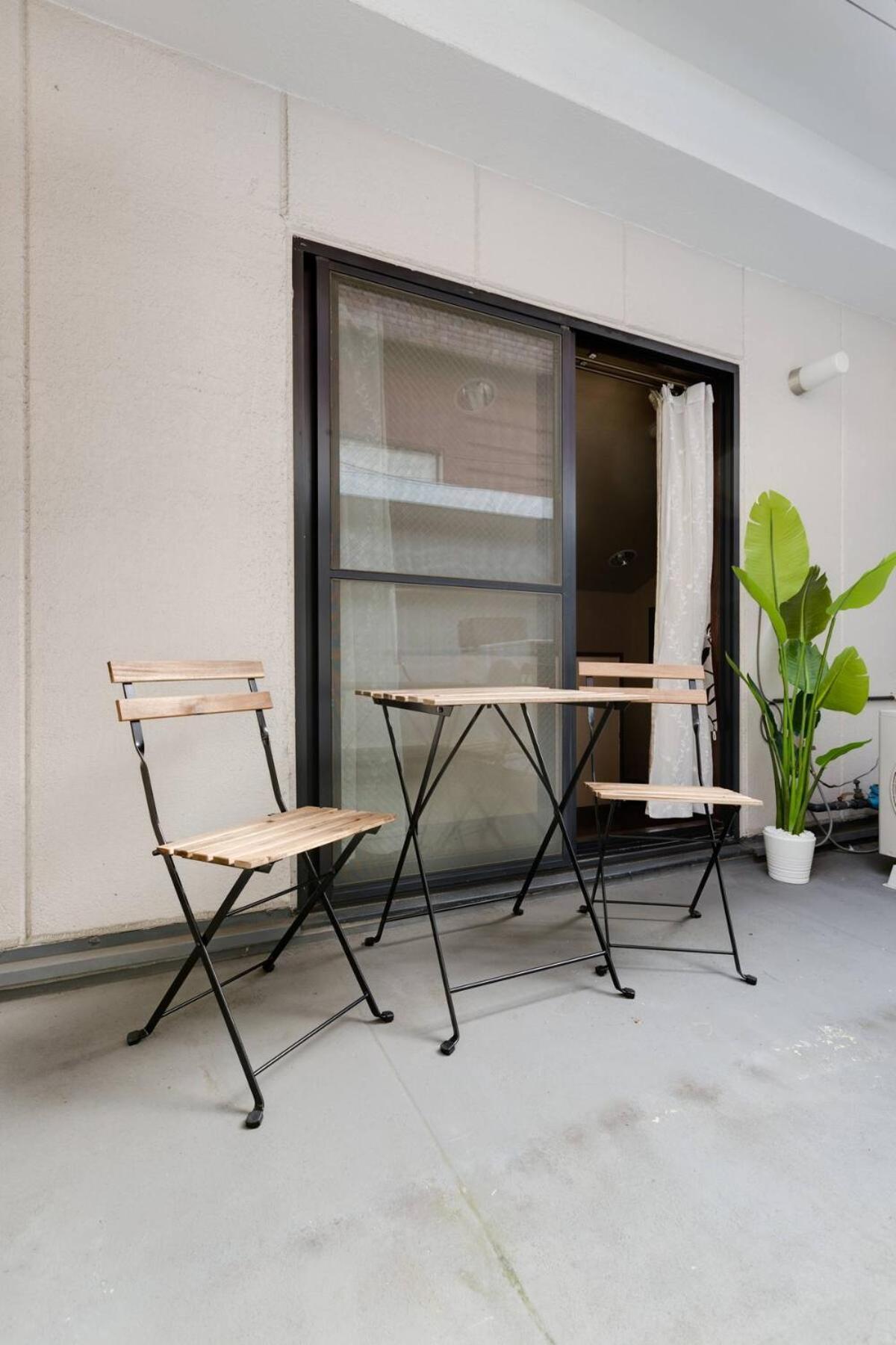 ＆will民泊 Apartment Osaka