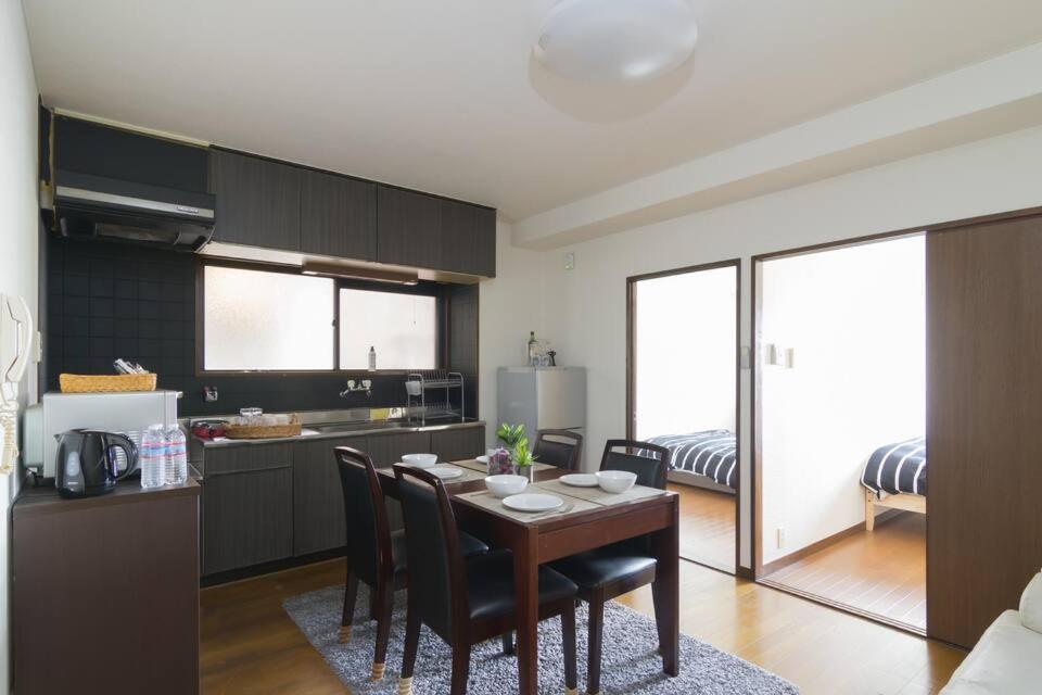 Apartment ＆will民泊 Osaka