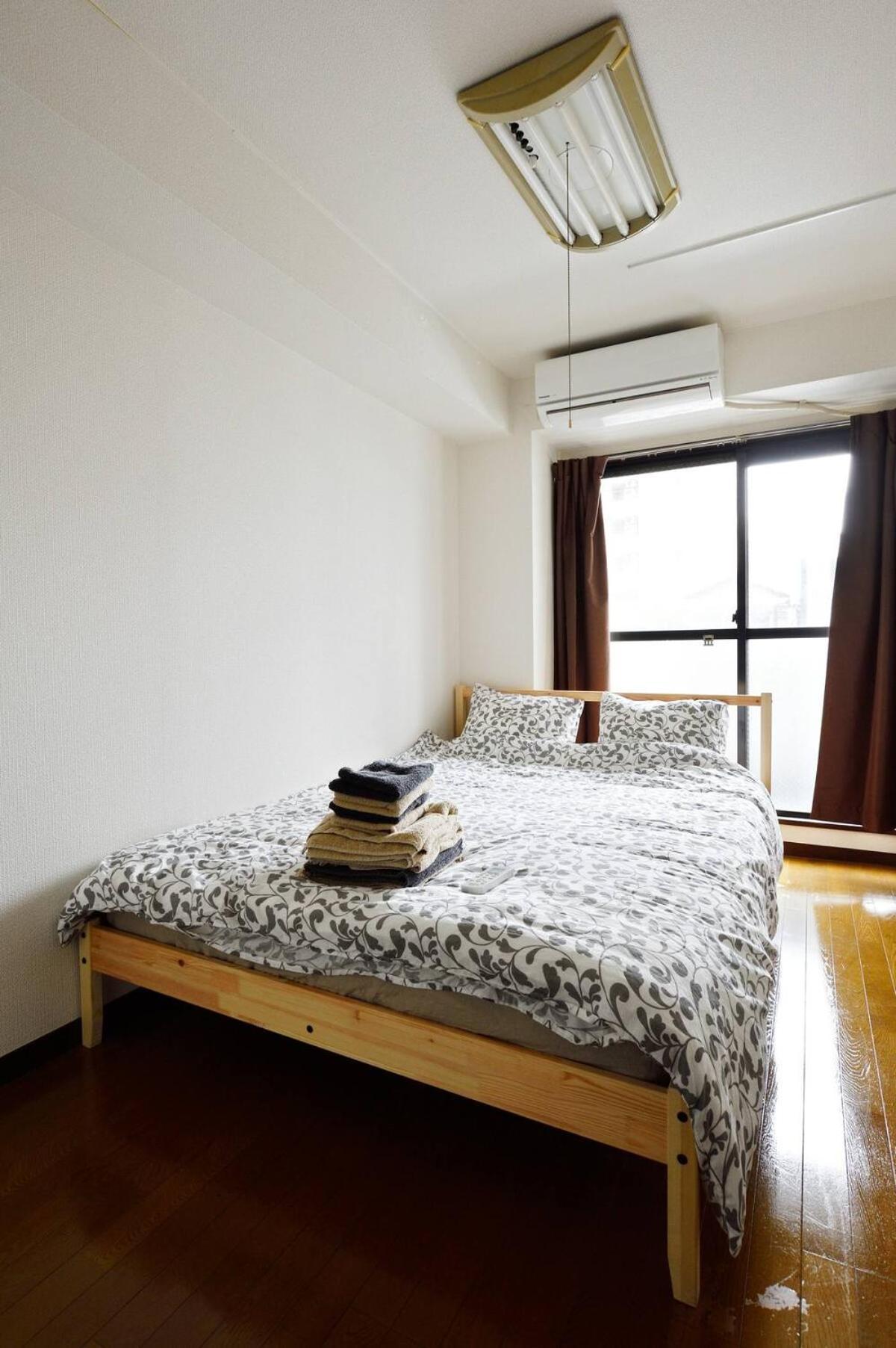 ＆will民泊 Apartment *