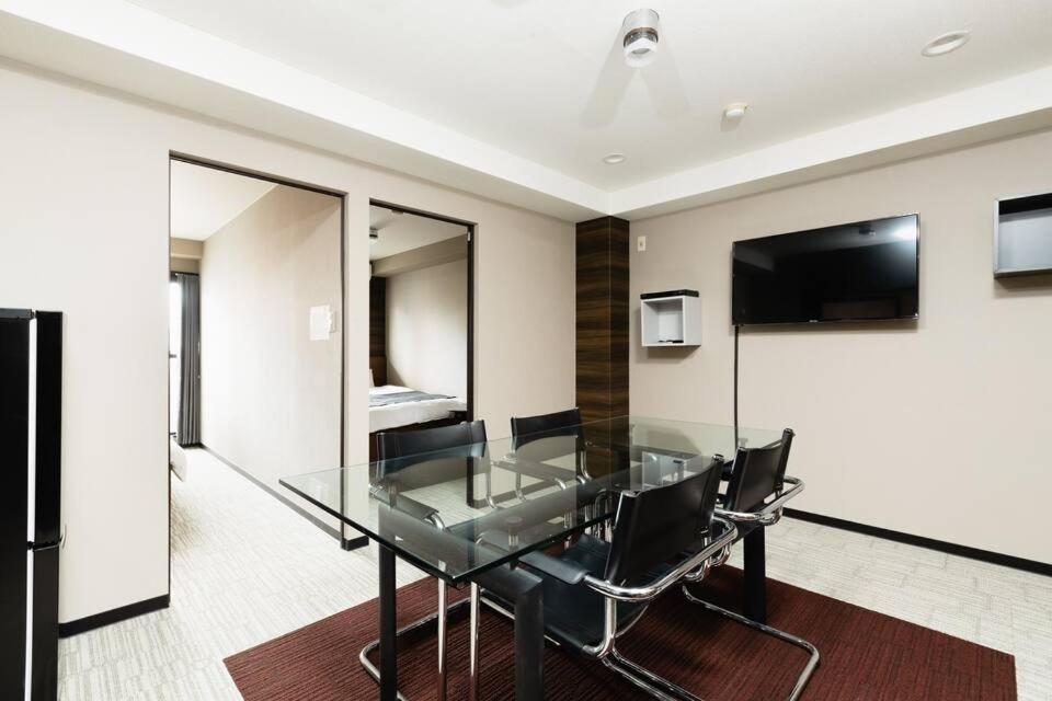 Apartment ＆will民泊 Osaka