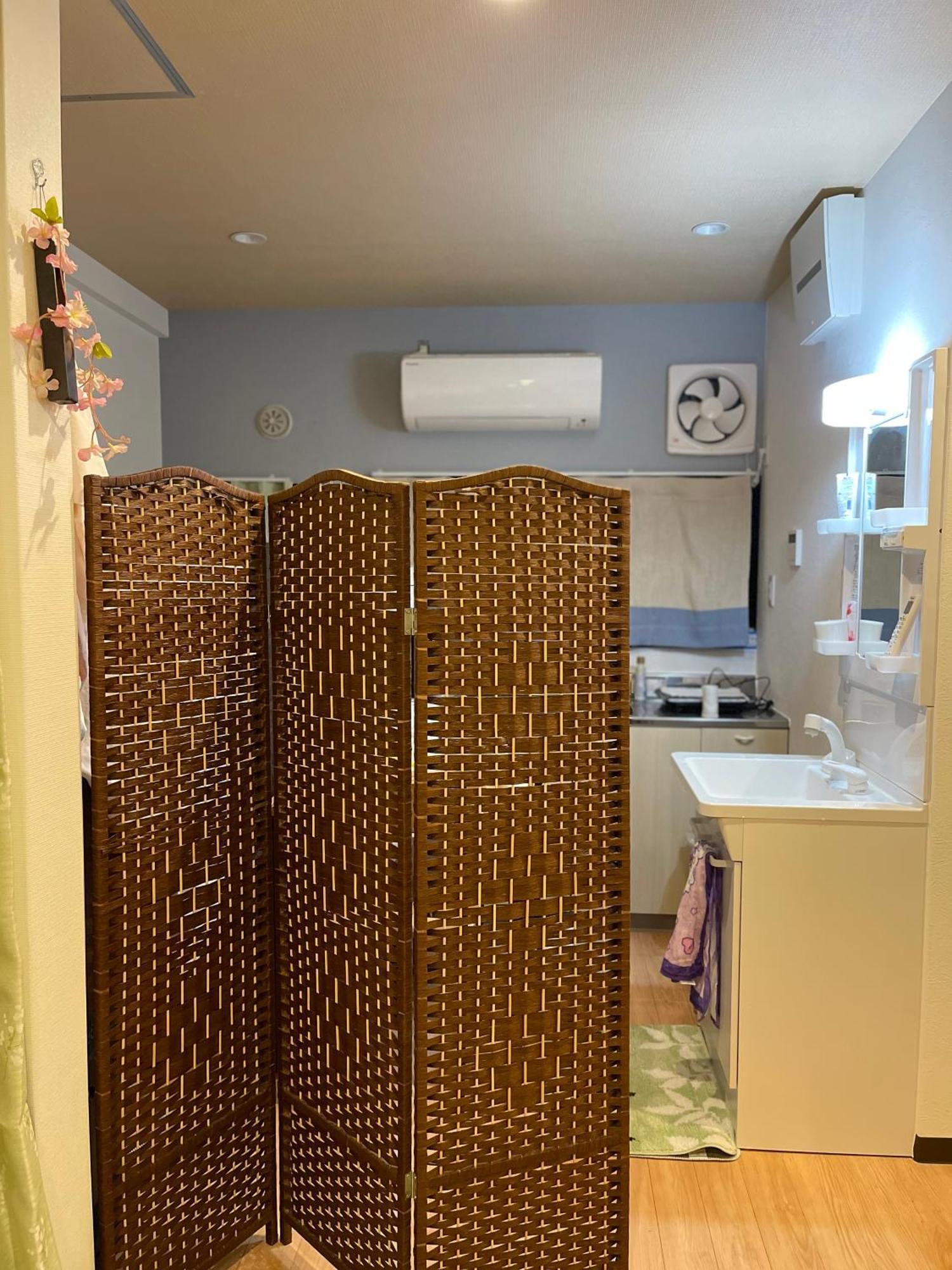 Villa 難波心斎橋10 Minutes民宿3号室 Osaka