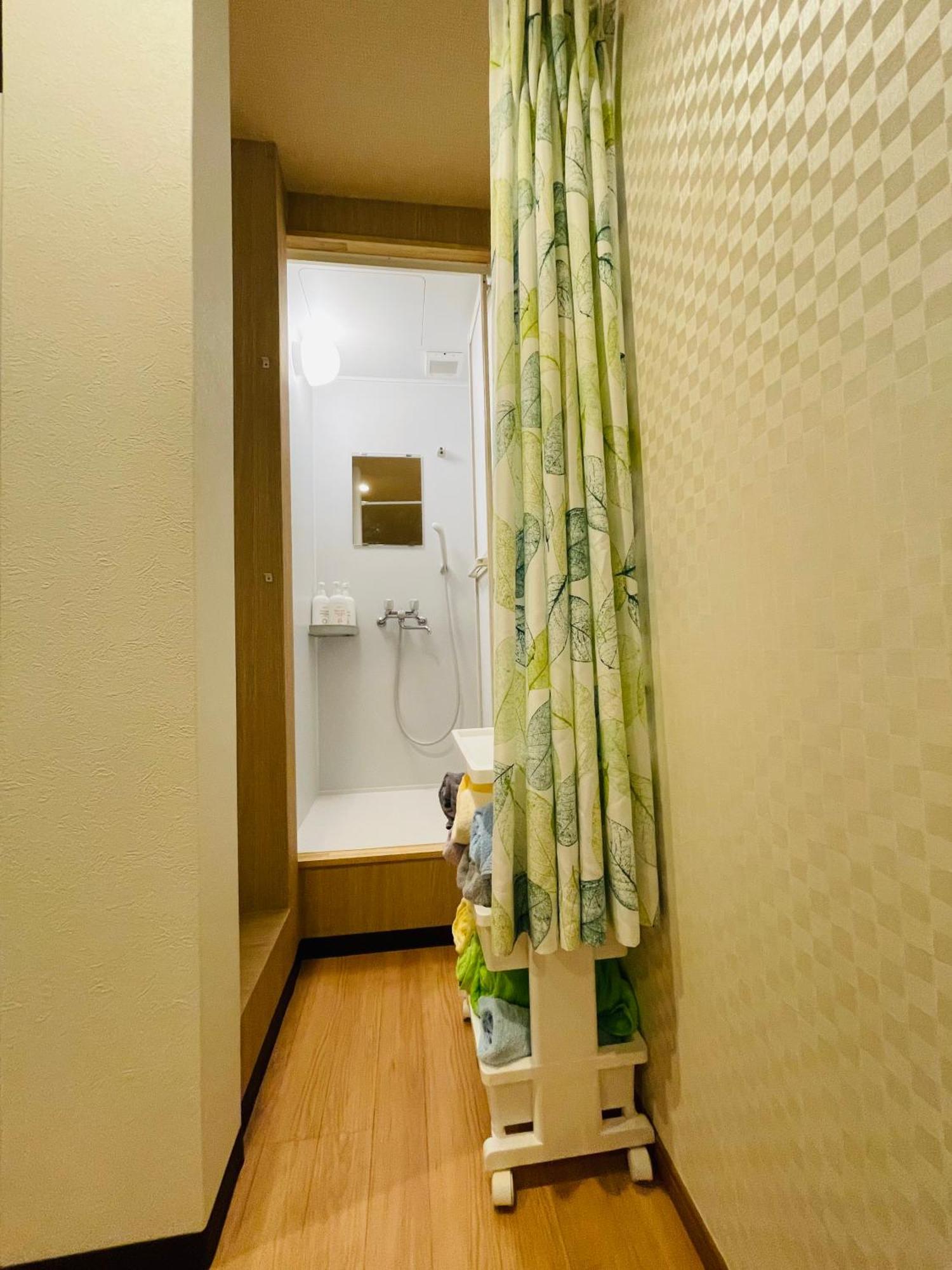 Villa 難波心斎橋10 Minutes民宿3号室 Osaka