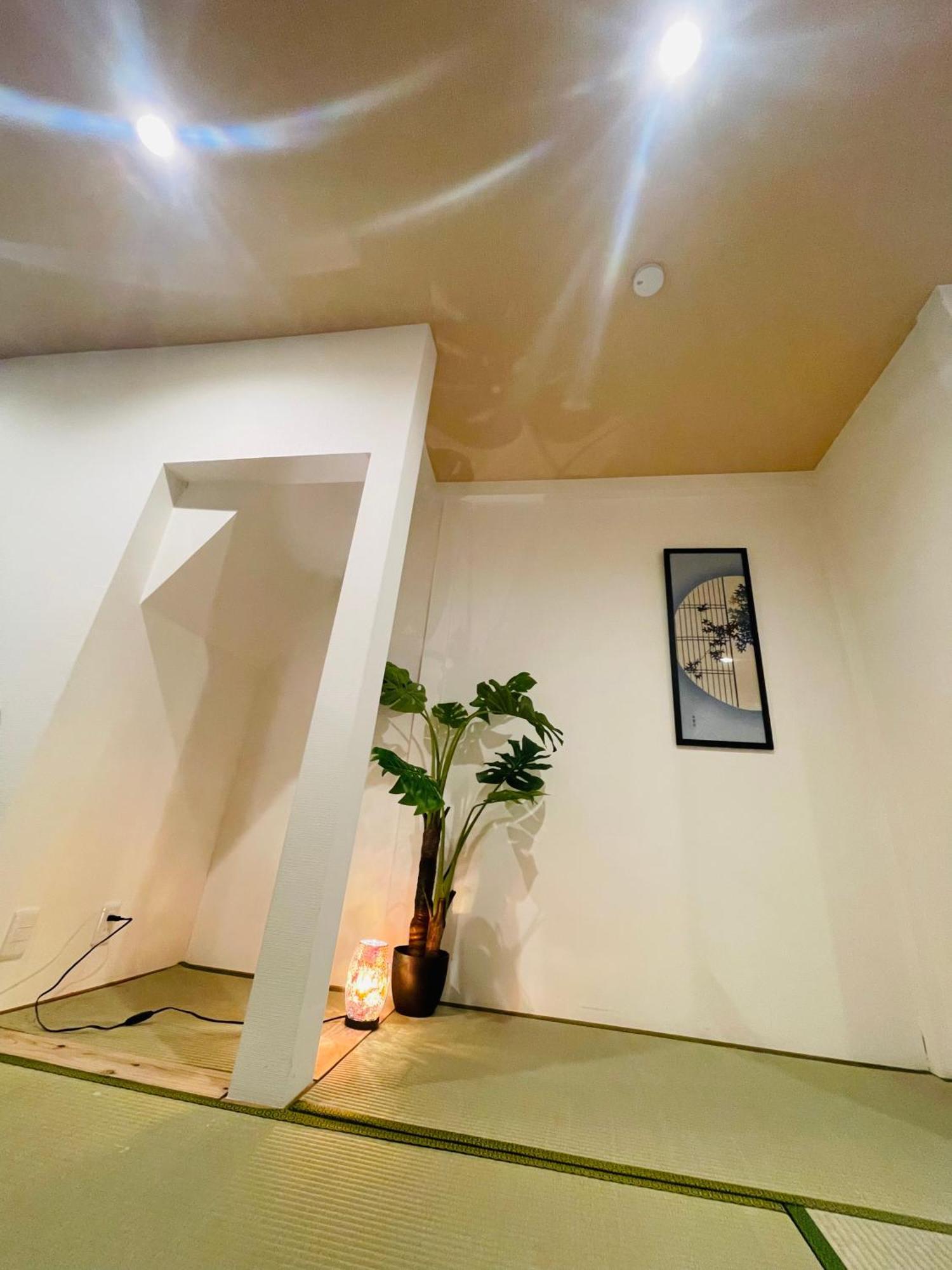 難波心斎橋10 Minutes民宿3号室 Villa *