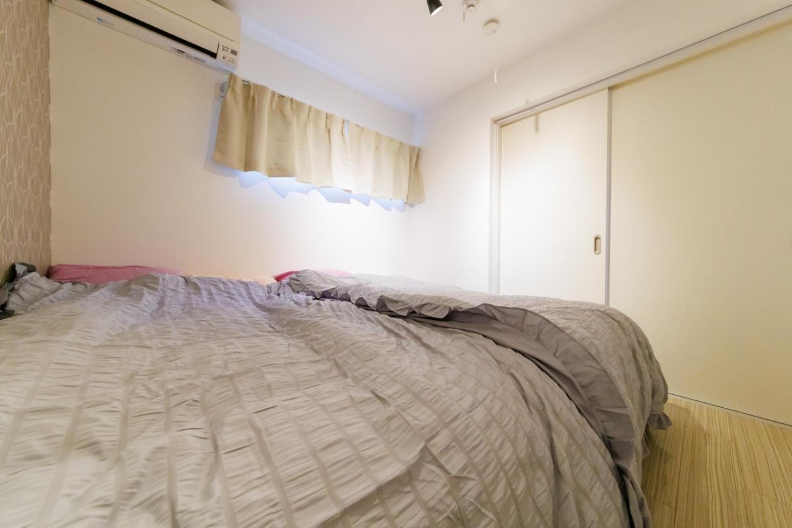 Apartment Joe Stage Nishinakajima, 1 Station From Shin-osaka *