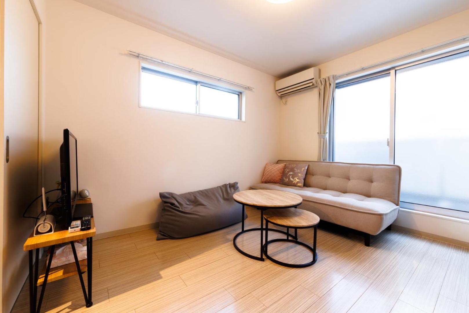 Apartment Joe Stage Nishinakajima, 1 Station From Shin-osaka