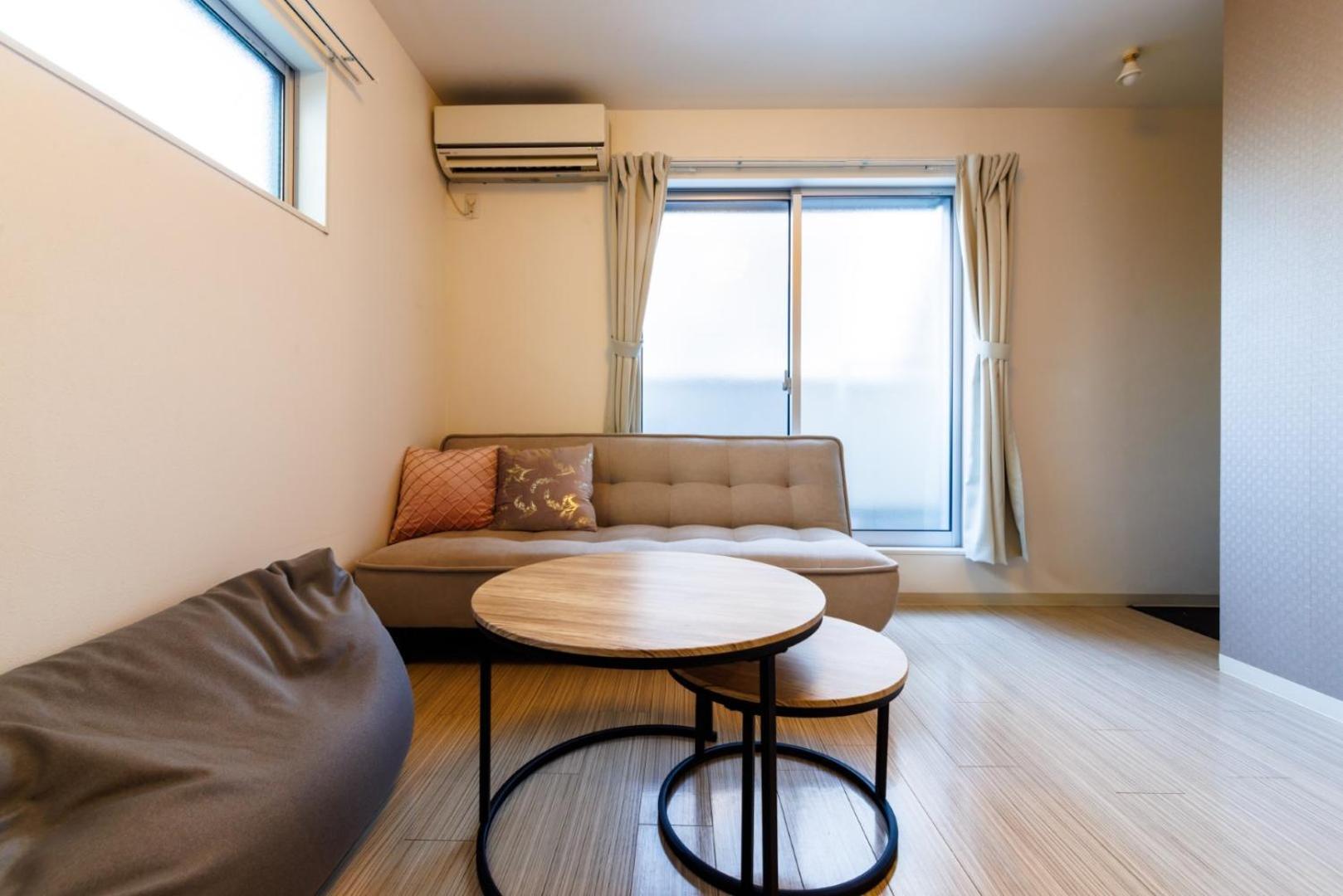 Apartment Joe Stage Nishinakajima, 1 Station From Shin-osaka *
