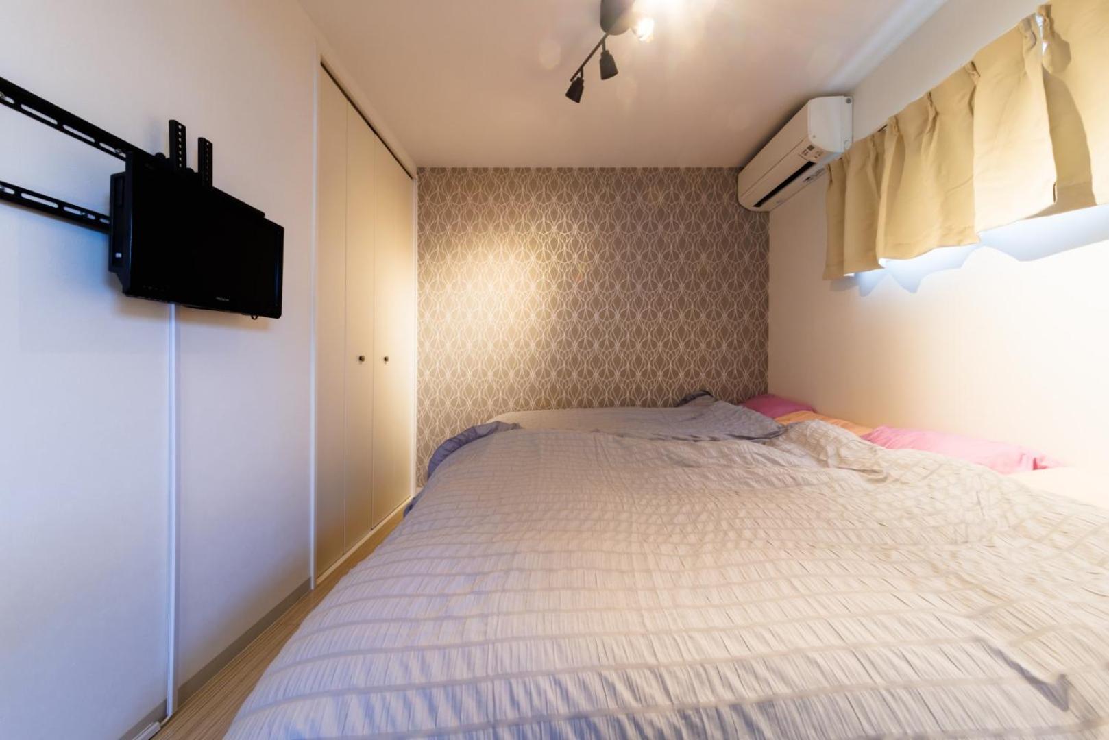 Apartment Joe Stage Nishinakajima, 1 Station From Shin-osaka Osaka