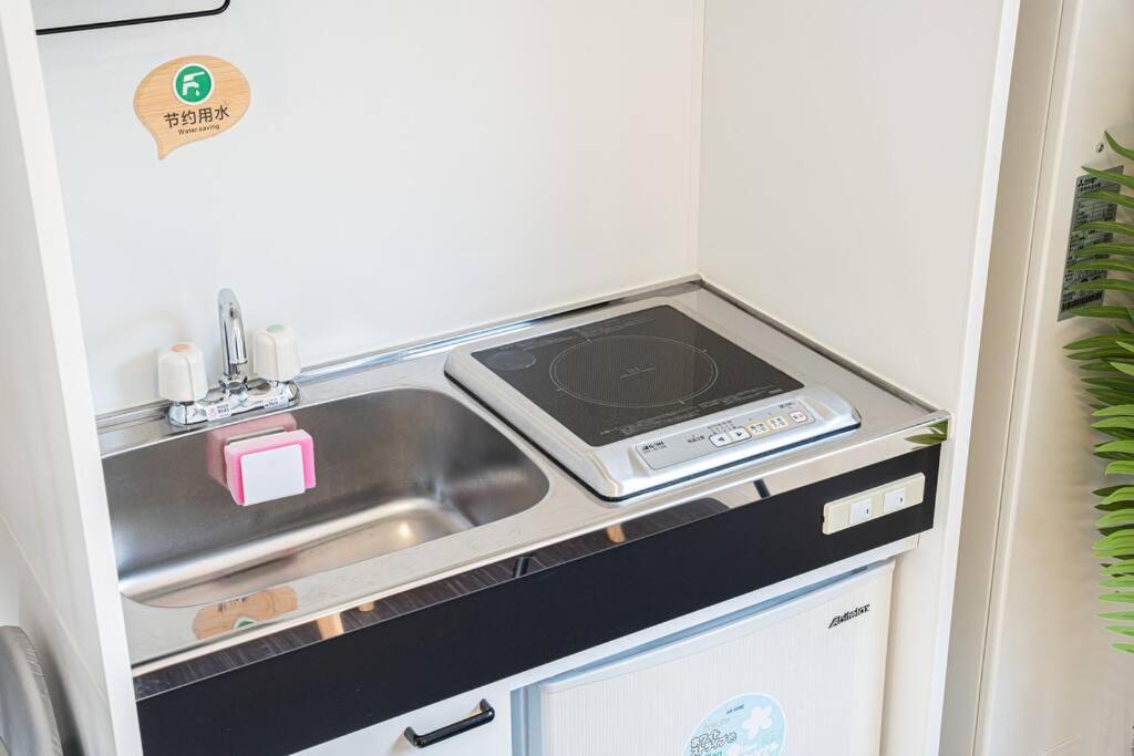 Tasonestayosaka 心斎橋東周防町1st402 Apartment Osaka